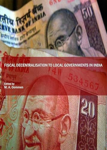 Stock image for Fiscal Decentralisation To Local Governments In India for sale by Basi6 International