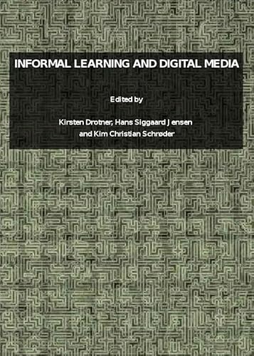 Beispielbild fr Informal Learning and Digital Media zum Verkauf von Cotswold Rare Books