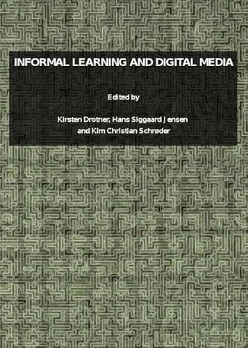 Imagen de archivo de Informal Learning and Digital Media a la venta por Cotswold Rare Books