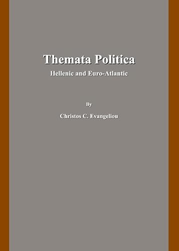 9781847186171: Themata Politica: Hellenic and Euro-Atlantic: 0
