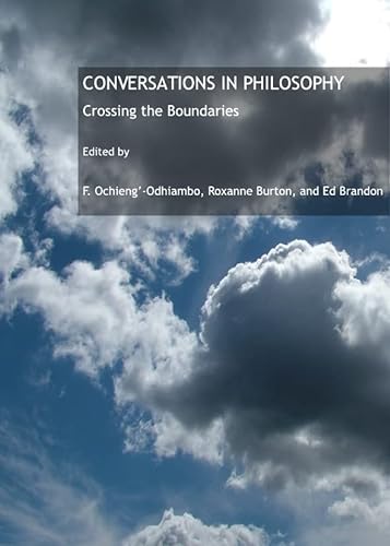 Beispielbild fr Conversations In Philosophy: Crossing The Boundaries zum Verkauf von Basi6 International