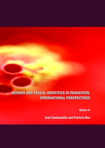Imagen de archivo de Gender and Sexual Identities in Transition : International Perspectives a la venta por Better World Books