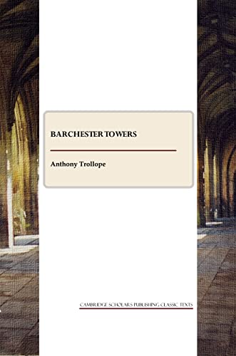Stock image for Barchester Towers for sale by Phatpocket Limited
