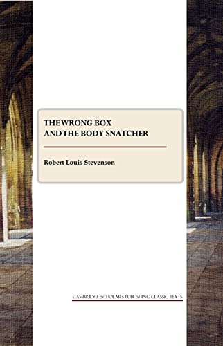 9781847188045: The Wrong Box