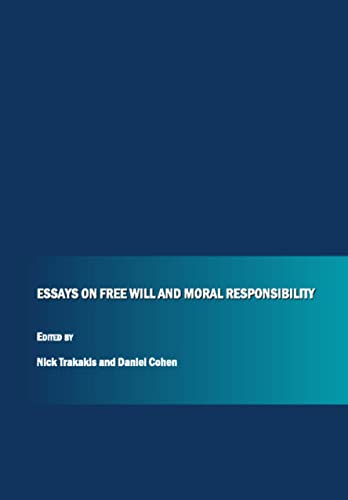 Beispielbild fr Essays on Free Will and Moral Responsibility zum Verkauf von Zubal-Books, Since 1961