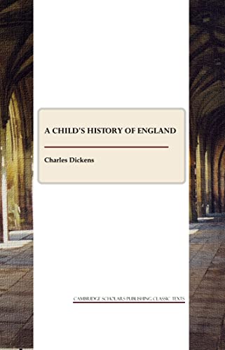 Beispielbild fr A Child's History of England zum Verkauf von ThriftBooks-Atlanta