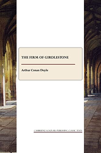 9781847189448: The Firm of Girdlestone