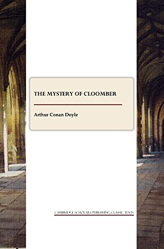 The Mystery of Cloomber (9781847189561) by Arthur Conan Doyle