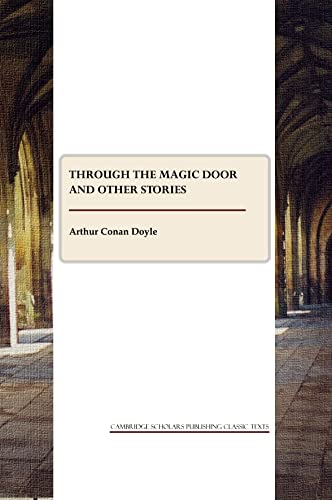 Imagen de archivo de Through The Magic Door And Other Pieces a la venta por Basi6 International