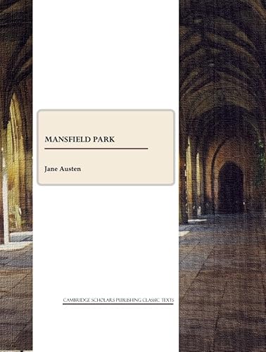 Mansfield Park (9781847189967) by Jane Austen