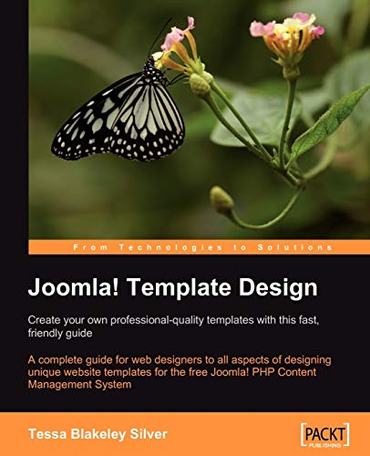 Beispielbild fr Joomla! Template Design: Create Your Own Professional-quality Templates With This Fast, Friendly Guide zum Verkauf von WorldofBooks