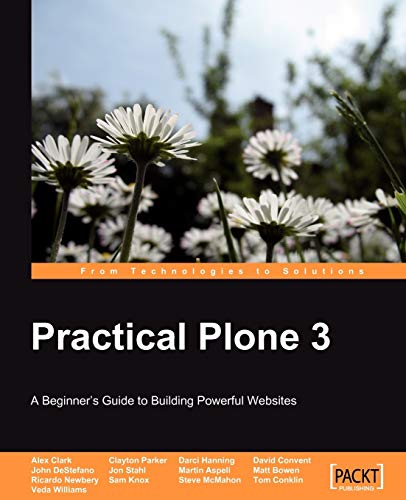 Beispielbild fr Practical Plone 3: A Beginner's Guide to Building Powerful Websites zum Verkauf von HPB-Red