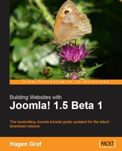 Stock image for Building Websites with Joomla! 1.5 Beta 1 for sale by Bookmans