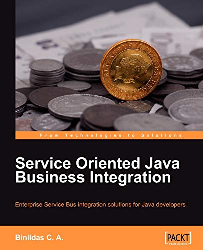 Service-Oriented Java Business Integration