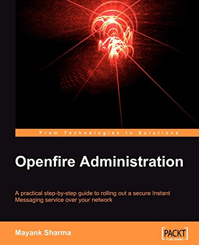Immagine dell'editore per Openfire Administration venduto da medimops