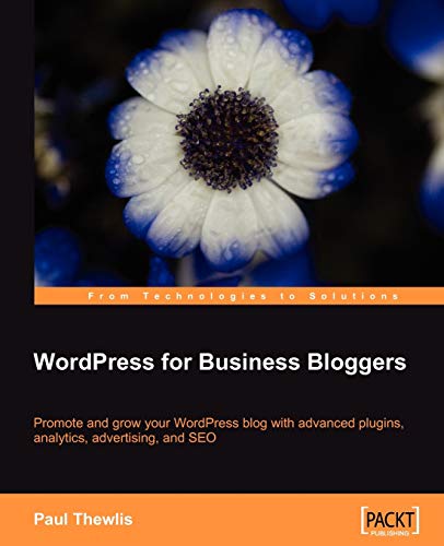 Stock image for WordPress for Business Bloggers for sale by Better World Books: West