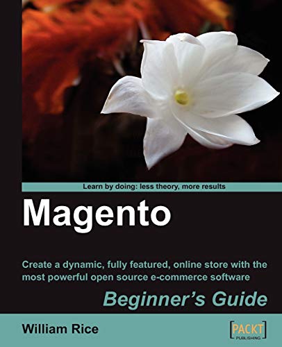 Beispielbild fr Magento: Beginner's Guide zum Verkauf von WorldofBooks