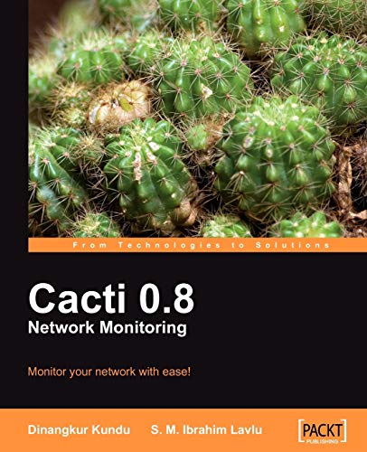 9781847195968: Cacti 0.8 Network Monitoring