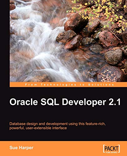 Beispielbild fr Oracle SQL Developer 2.1 zum Verkauf von Chiron Media