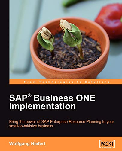 Beispielbild fr SAP Business ONE Implementation zum Verkauf von Studibuch