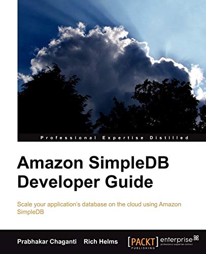 Stock image for Amazon SimpleDB Developer Guide for sale by HPB-Red