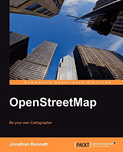 Openstreetmap (9781847197504) by Bennett, Jonathan