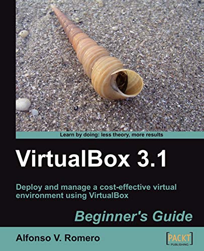 Stock image for Virtualbox 3.1 for sale by ThriftBooks-Dallas