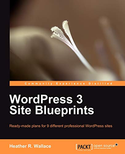 WordPress 3 Site Blueprints