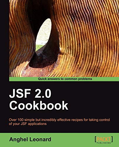 Stock image for Jsf 2.0 Cookbook for sale by medimops