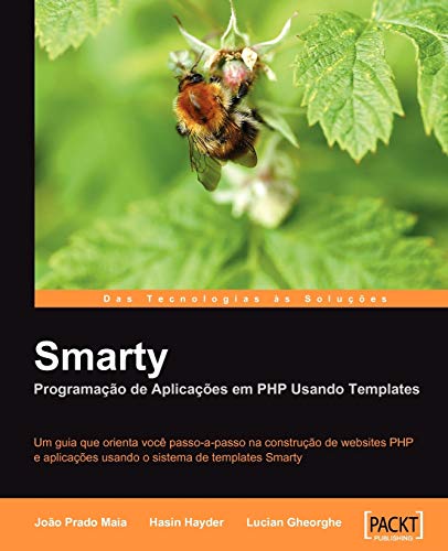 Stock image for Smarty Porgramacao De Aplicacoes Em Php Usando Templates for sale by Books Unplugged