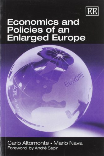 Beispielbild fr Economics and Policies of an Enlarged Europe zum Verkauf von Blackwell's