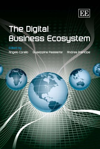 Stock image for The Digital Business Ecosystem for sale by Blackwell's