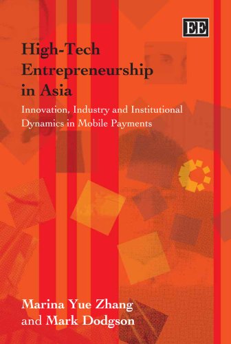 Imagen de archivo de High-Tech Entrepreneurship in Asia a la venta por Books Puddle