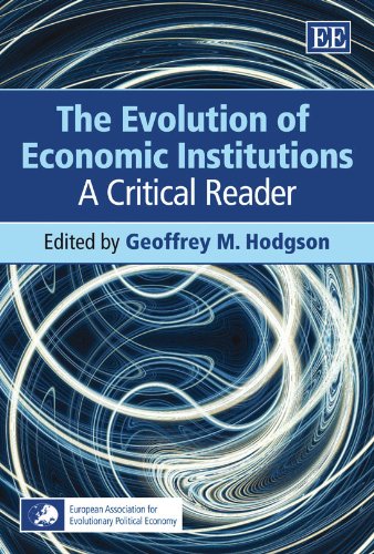 Imagen de archivo de The Evolution of Economic Institutions a la venta por Blackwell's