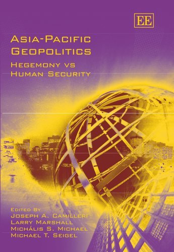 Stock image for Asia-Pacific Geopolitics for sale by Blackwell's