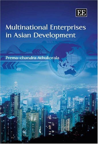 Stock image for Multinational Enterprises in Asian Development for sale by Buchpark