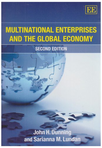 9781847201225: Multinational Enterprises and the Global Economy, Second Edition