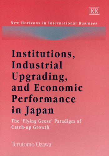 Imagen de archivo de Institutions, Industrial Upgrading, and Economic Performance in Japan a la venta por Blackwell's