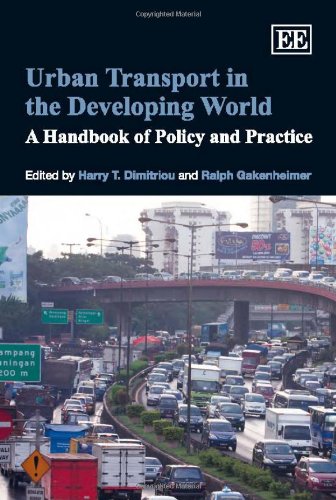 Imagen de archivo de Urban Transport in the Developing World: A Handbook of Policy and Practice a la venta por Henffordd Books