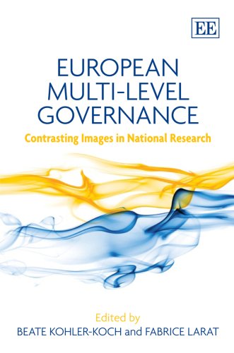 Beispielbild fr European Multi-Level Governance zum Verkauf von Blackwell's