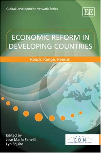 Stock image for Economic Reform in Developing Countries: Reach, Range, Reason for sale by ThriftBooks-Dallas