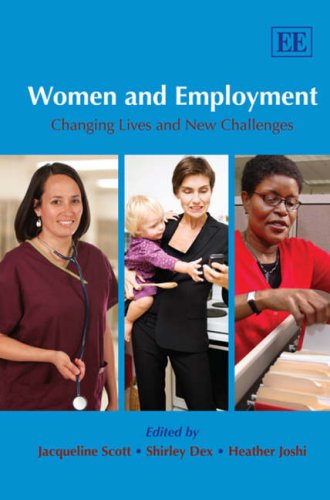 Beispielbild fr Women And Employment: Changing Lives and New Challenges zum Verkauf von Books From California