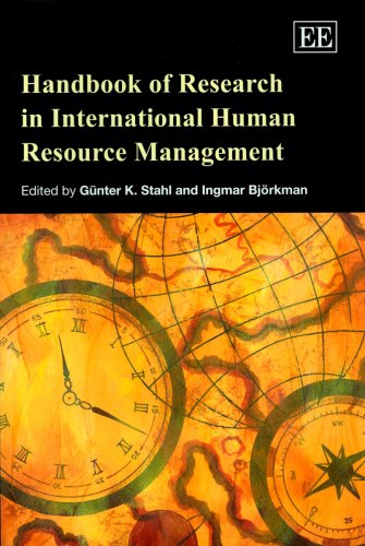 9781847202581: Handbook of Research in International Human Resource Management