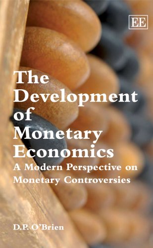 Stock image for The Development of Monetary Economics for sale by Blackwell's