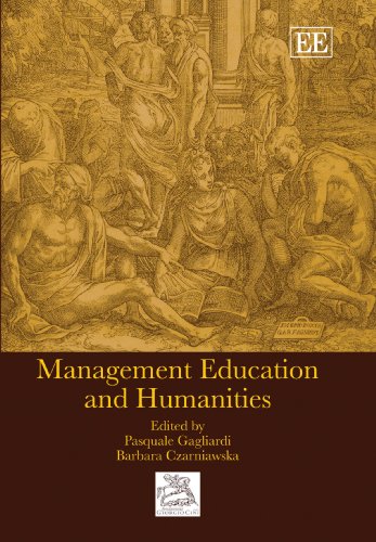 Beispielbild fr Management Education and Humanities zum Verkauf von Irish Booksellers