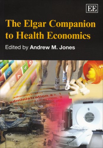 Beispielbild fr The Elgar Companion to Health Economics zum Verkauf von Better World Books