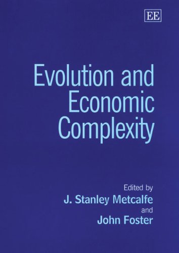 Beispielbild fr Evolution and Economic Complexity zum Verkauf von Wonder Book