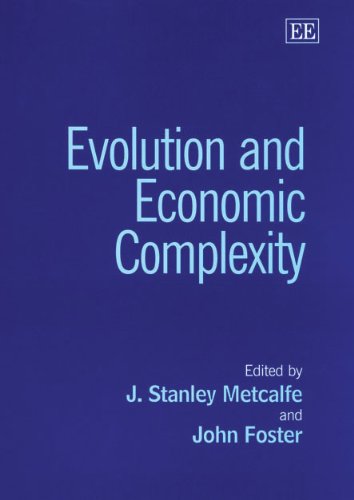 Imagen de archivo de Evolution and Economic Complexity a la venta por Books From California