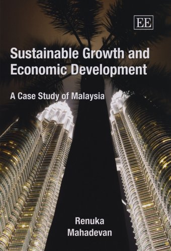 Beispielbild fr Sustainable Growth and Economic Development zum Verkauf von Books Puddle