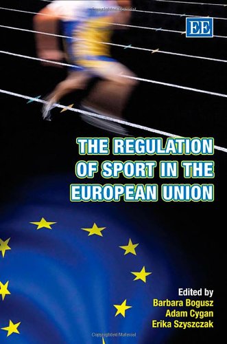 Beispielbild fr The Regulation of Sport in the European Union zum Verkauf von Phatpocket Limited
